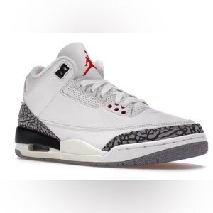 New Air Jordan 3 Retro White Cement Reimagined
